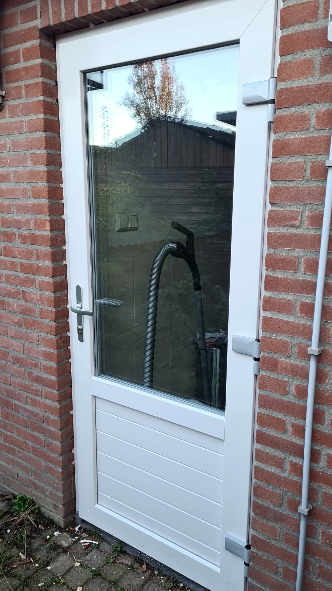 Achterdeuren