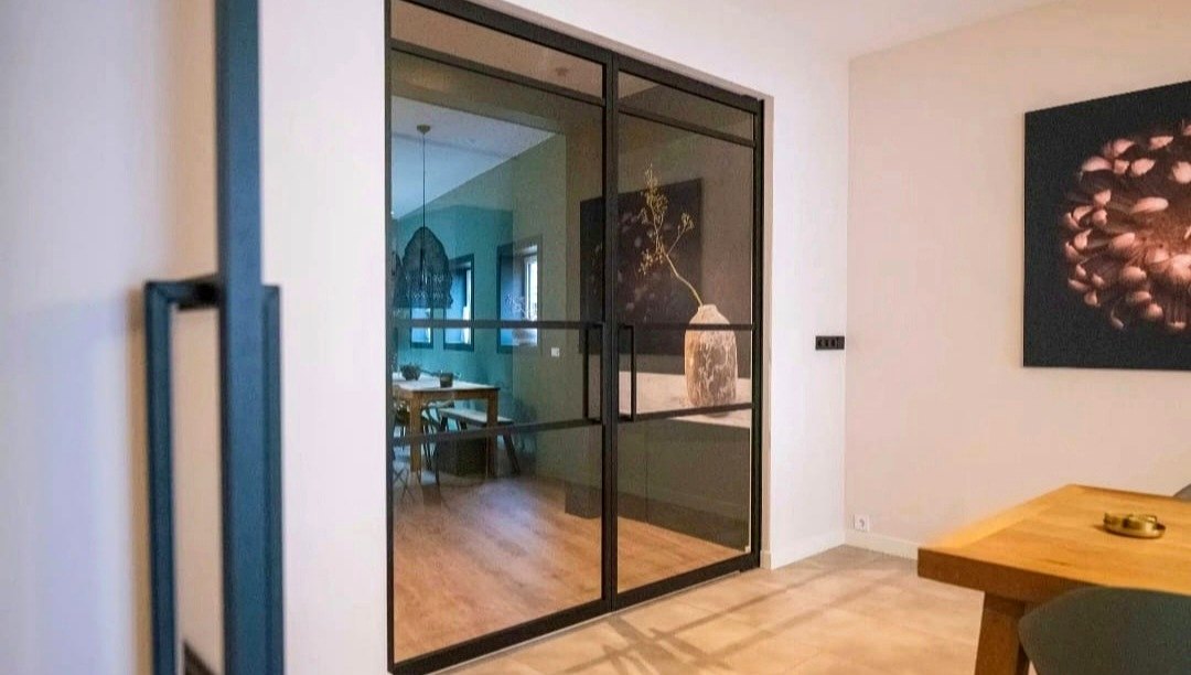 Aluminium kozijnen