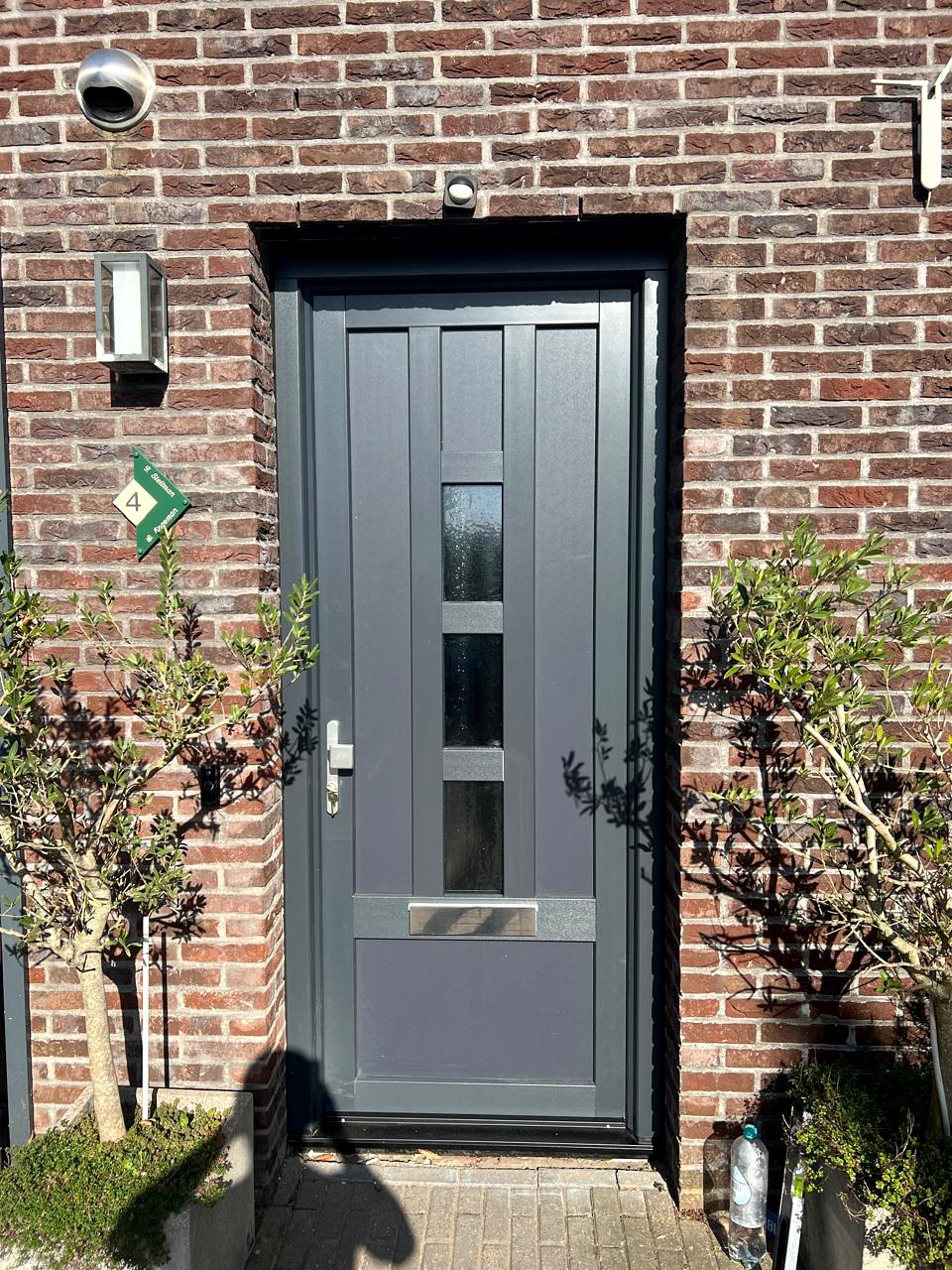 Voordeuren