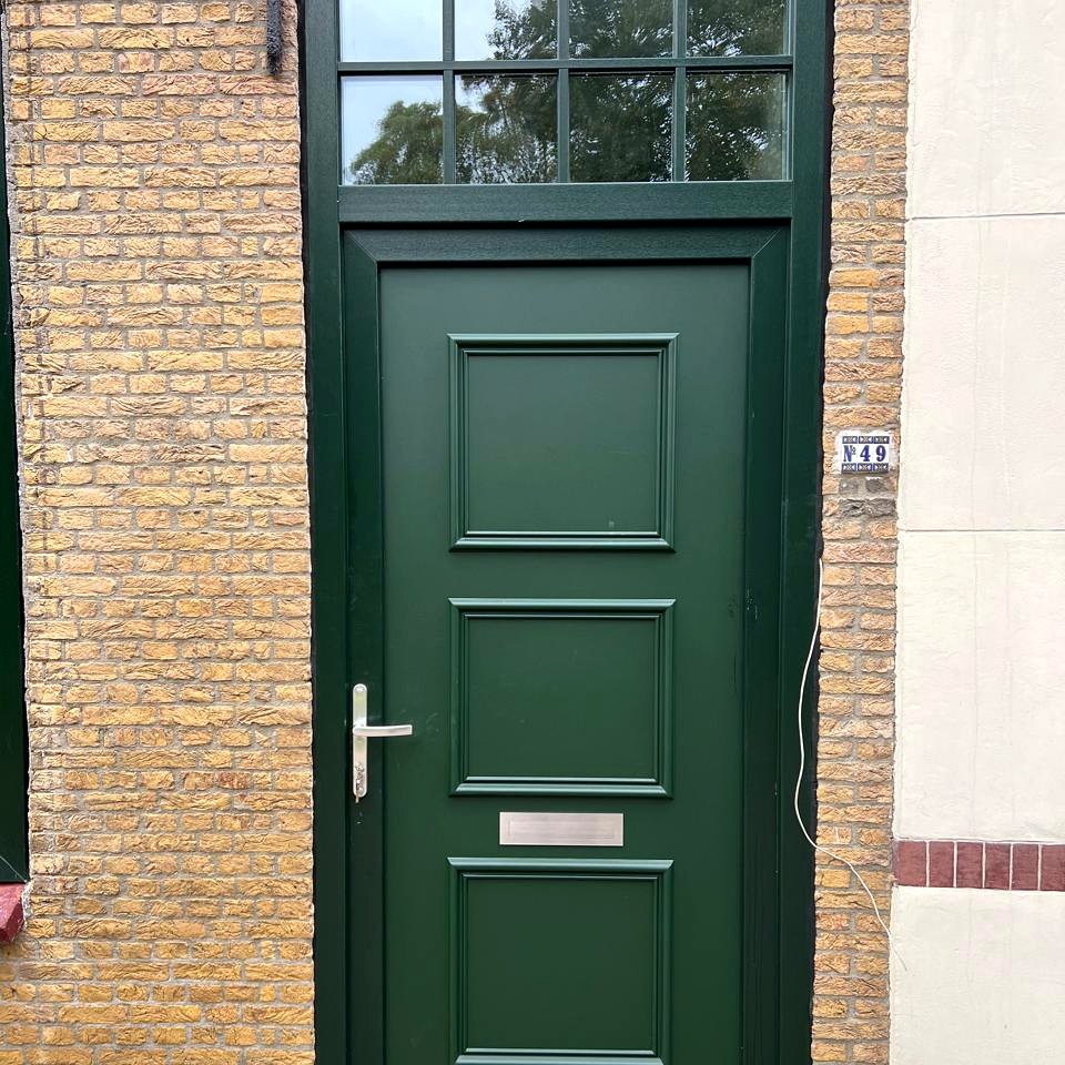 Voordeuren