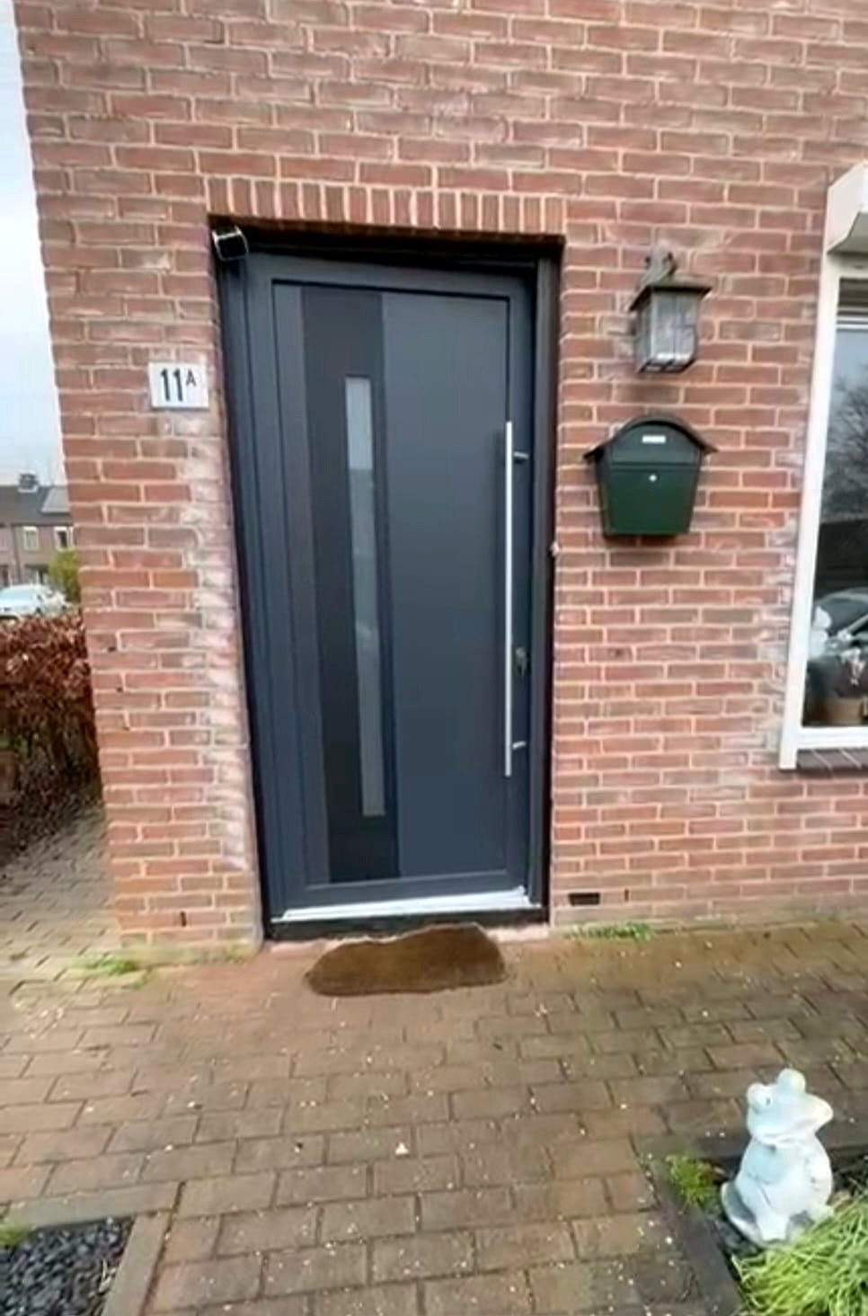 Voordeur