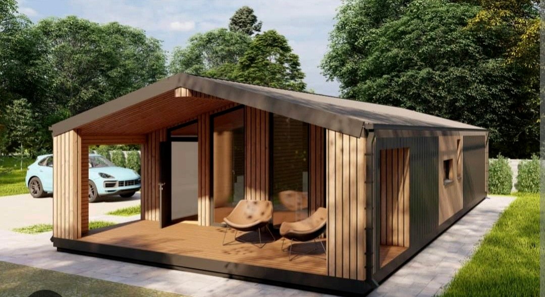 Modulaire woningen
