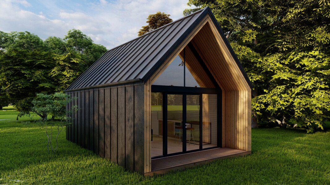 Prefab woningen