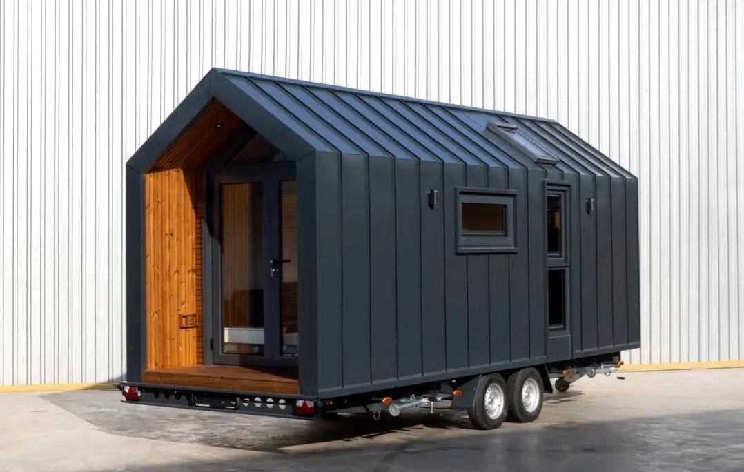 Tiny houses