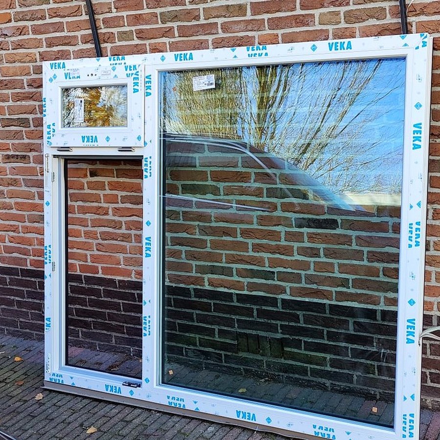 VEKA profielen