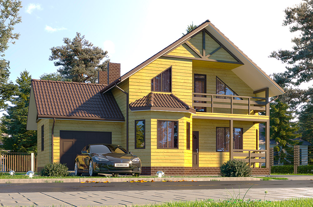 Lesnichiy 2