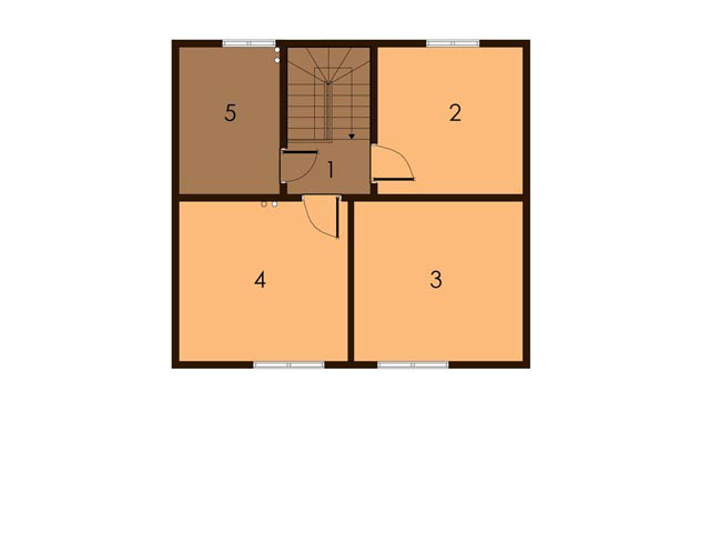 Second floor